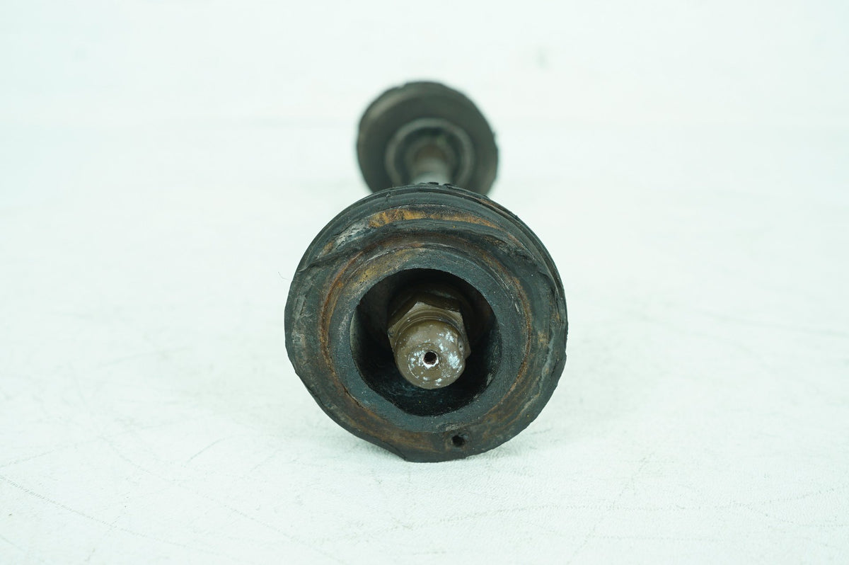 01 Harley Touring Electra Glide Classic OEM Rear Fork Swingarm Pivot Bolt Shaft