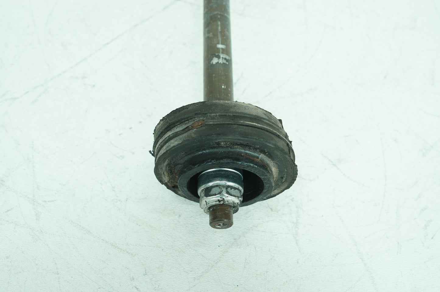 1999 - 2006 Harley-Davidson Touring Electra Glide Classic Rear Fork Swingarm Pivot Bolt Shaft 47492-89A