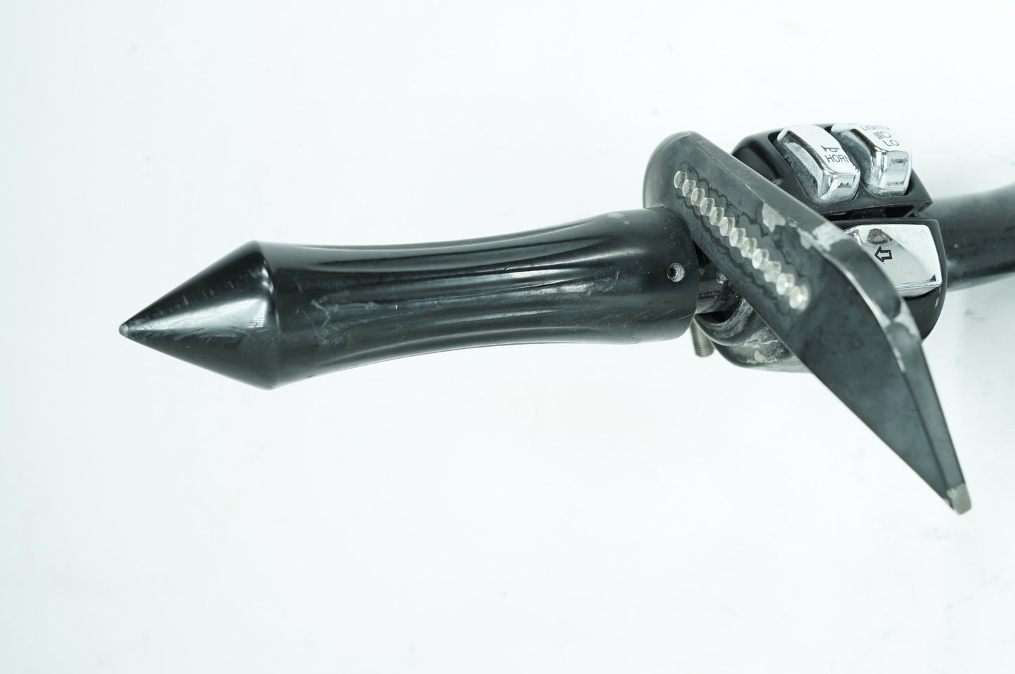 2007 Harley Dyna FXD Super Glide OEM Handlebars Left Right Switches Controls