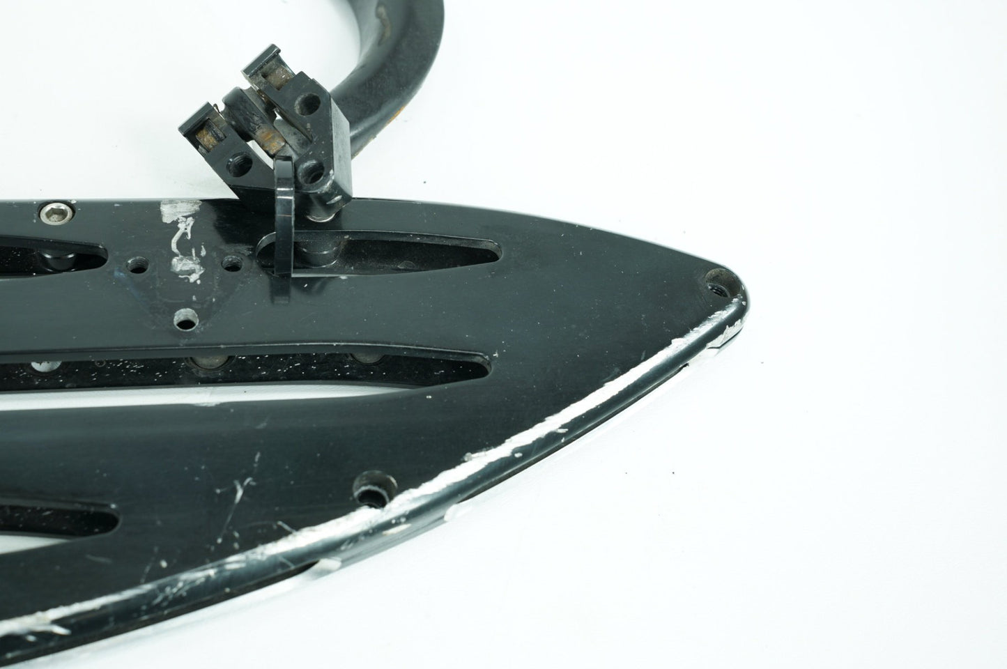 2009 - 2016 Harley-Davidson Touring Street Glide Left Right Driver Floorboard Foot Rest Arlen Ness