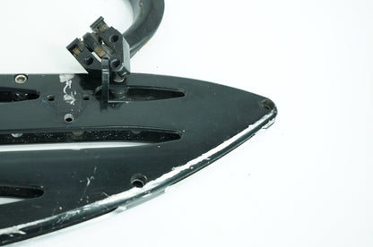 2009 - 2016 Harley-Davidson Touring Street Glide Left Right Driver Floorboard Foot Rest Arlen Ness
