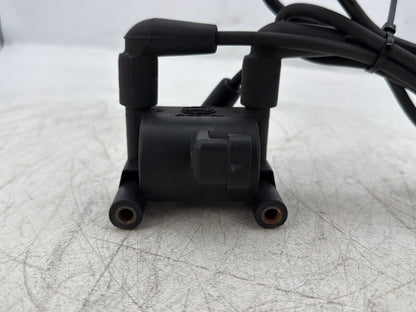 2012 Harley Street Glide Touring FLHX OEM Ignition Coil Spark Plugs Cable