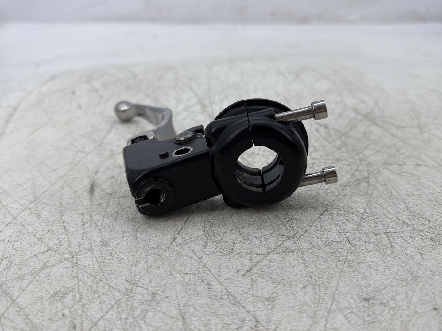 1998 Harley Touring FLHTCUI Electra Glide Ultra OEM Front Left Hand Clutch Control Lever