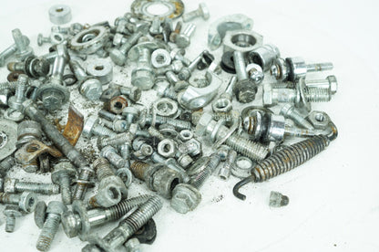 1999 - 2006 Harley-Davidson Touring Electra Glide Classic Hardware Bolts Nuts & Brackets