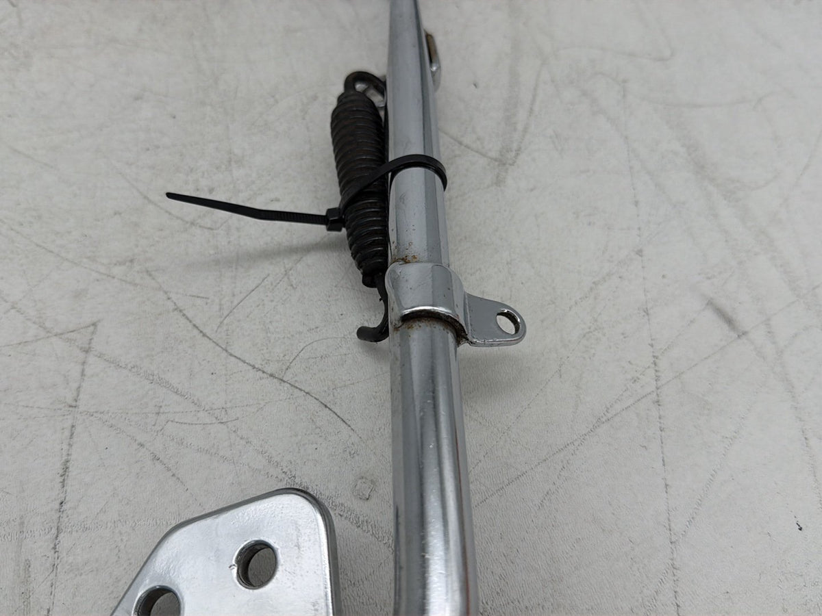 2011 Harley Electra Glide Touring Ultra OEM Left Side Jiffy Kick Stand & Spring