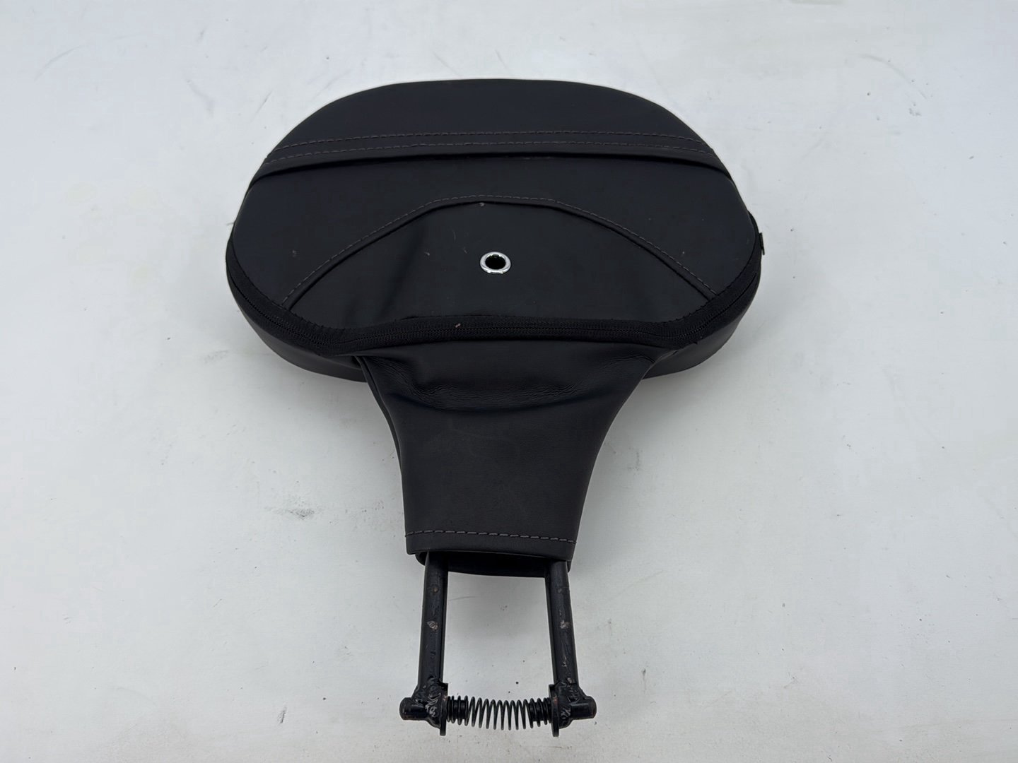 2006 Harley Road King Touring FLHRCI Classic OEM Rider Driver Backrest Adjustable Cushion Pad