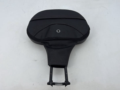 2006 Harley Road King Touring FLHRCI Classic OEM Rider Driver Backrest Adjustable Cushion Pad