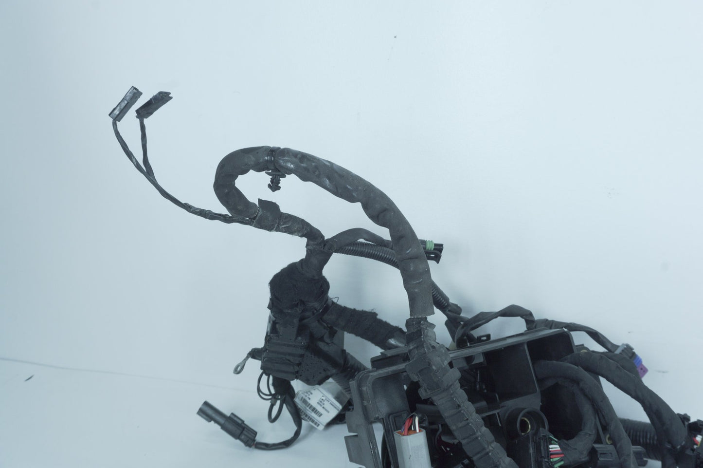 2007 - 2017 Harley-Davidson Dyna Switchback Main Wire Wiring Harness Loom NON-abs  	71072-12