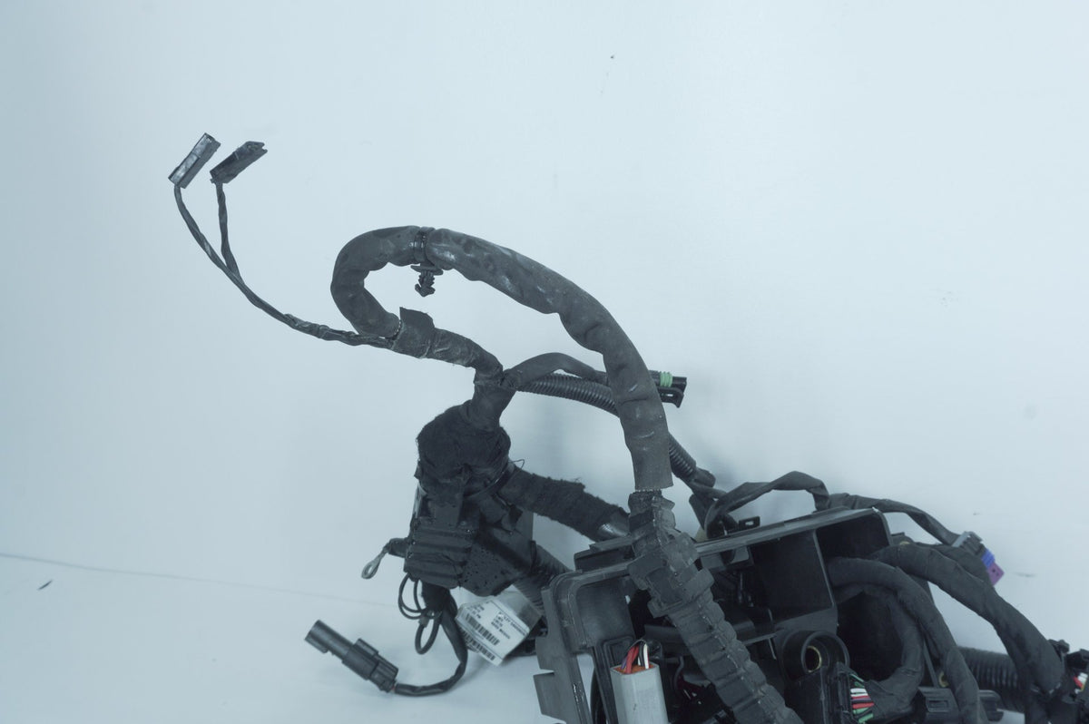 2007 - 2017 Harley-Davidson Dyna Switchback Main Wire Wiring Harness Loom NON-abs  	71072-12