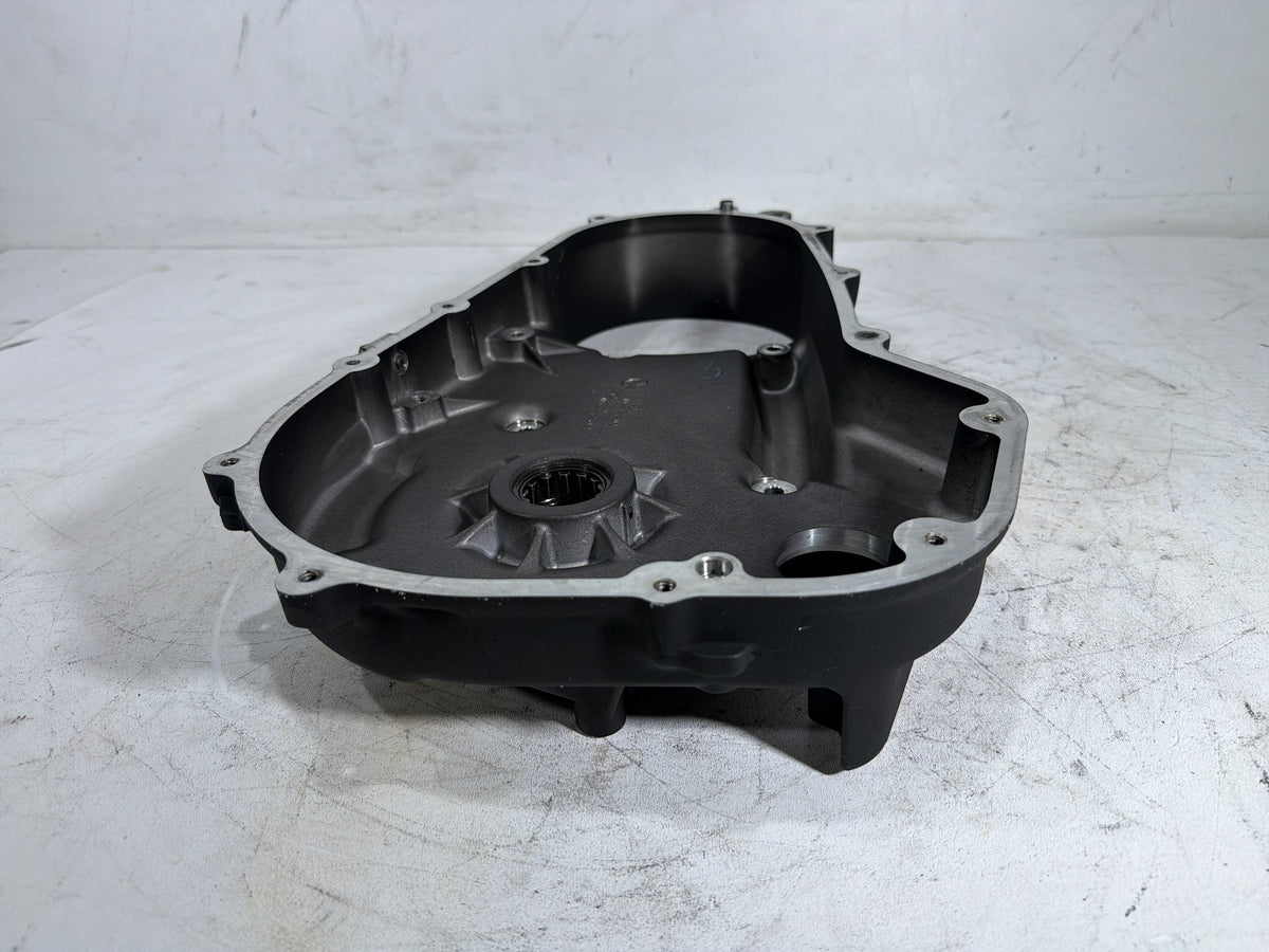 2009 Harley Street Glide Touring FLHX OEM Inner Primary Clutch Cover