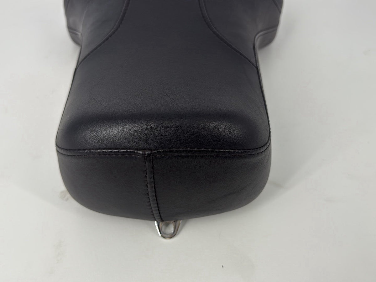 03 Harley Sportster XL1200C 1200 Anniversary Passenger Rider Driver Seat Saddle