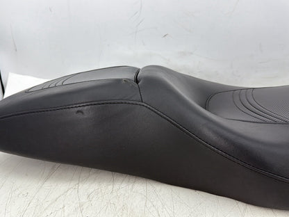 2007 Harley Electra Glide Touring Ultra OEM Passenger Rider Driver Seat Saddle