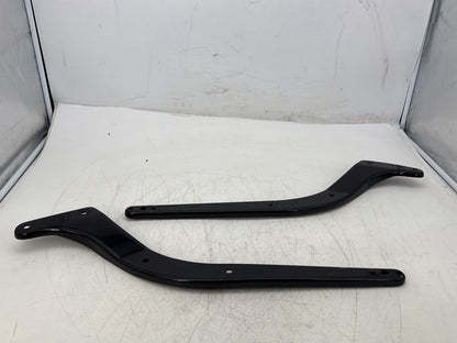 2011 Harley Softail FLSTFB Fat Boy OEM Rear Left Right Fender Struts Bracket