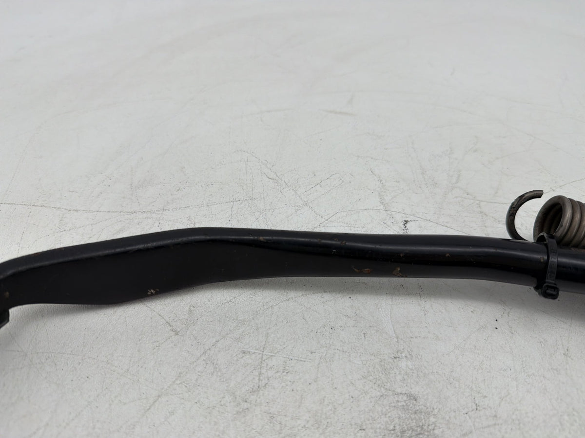 2017 Harley Dyna Street Bob FXDB OEM Left Side Jiffy Kick Stand & Spring