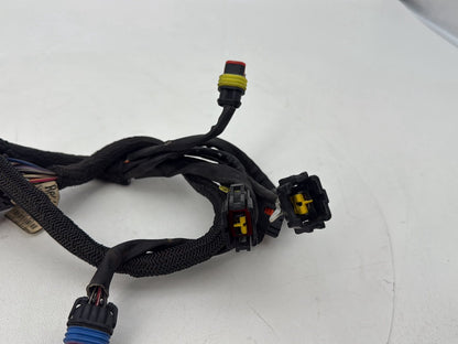 2004 - 2013 Harley-Davidson Sportster 883 Custom EFI Fuel Injector Engine Wiring Wire Harness 70156-07
