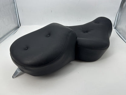 1999 - 2006 Harley-Davidson Dyna Wide Glide Passenger Rider Driver Seat Saddle MUSTANG