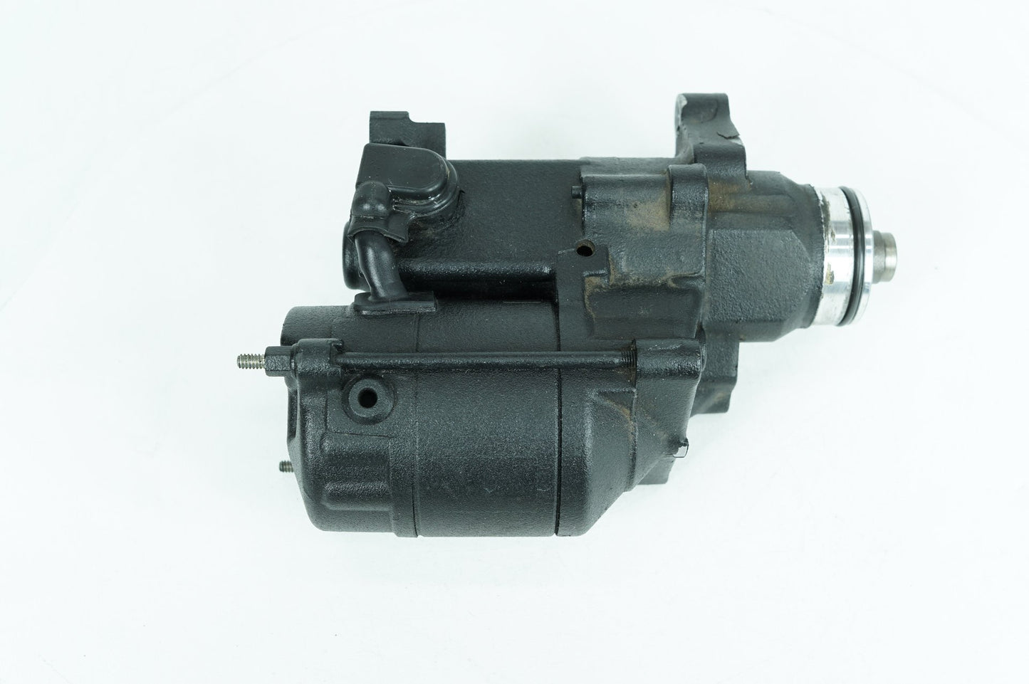2007 - 2012 Harley-Davidson Softail Heritage Classic Engine Starter Motor  	31618-06A