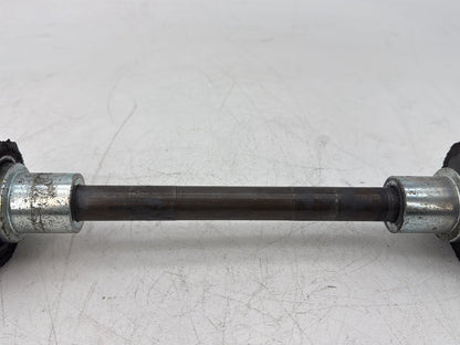 2005 Harley Touring FLHRCI Road King Classic OEM Rear Fork Swingarm Pivot Bolt Shaft