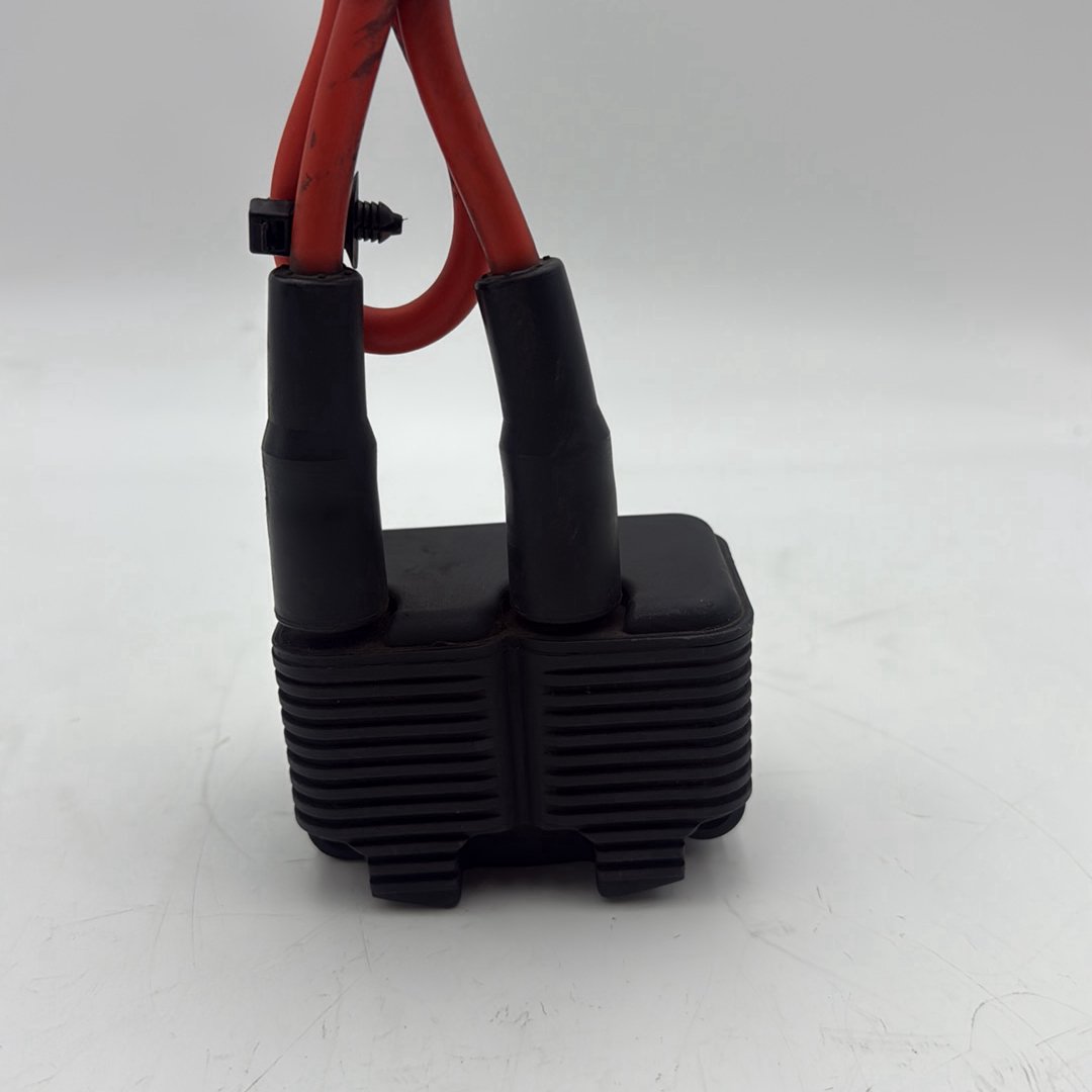 1999 - 2006 Harley-Davidson Softail Night Train Ignition Coil Spark Plugs Cable  	31655-99