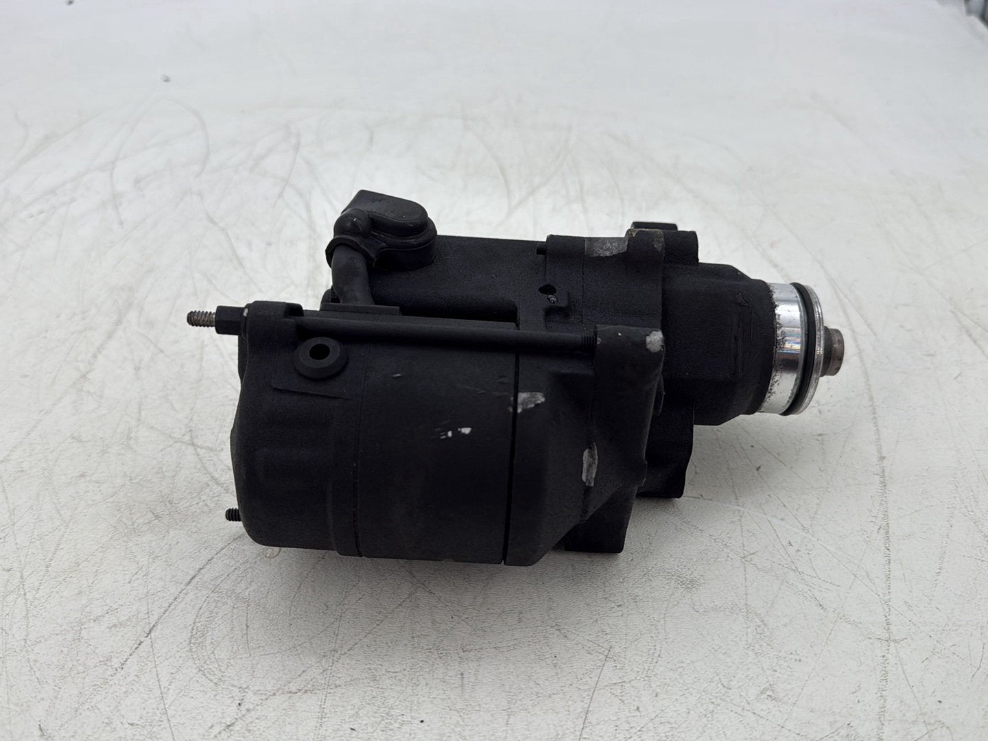 2011 Harley Softail FLSTFB Fat Boy OEM Engine Starter Motor