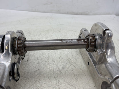 2012 Harley Dyna Super Glide Custom FXDCI OEM Front Fork Upper Lower Triple Tree