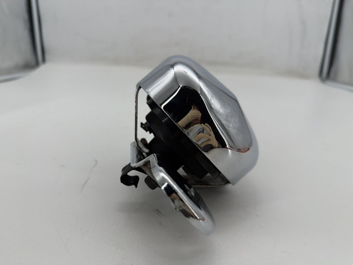 2006 Harley Electra Glide Touring Classic OEM Horn Signal Klaxon Chrome Cover