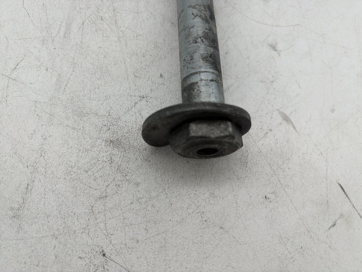 2014 Harley Electra Glide Touring Ultra OEM Rear Wheel Axle Bolt Shaft