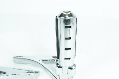 2007 - 2012 Harley-Davidson Softail Heritage Classic Passenger Left & Right Foot Pegs  	33189-63
