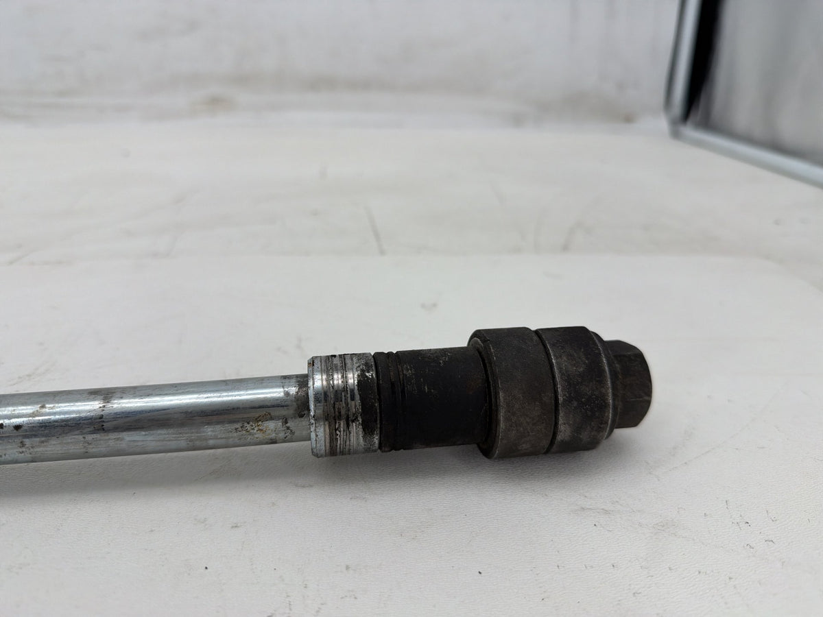 1995 Harley Heritage Softail Classic OEM Rear Wheel Axle Bolt Shaft