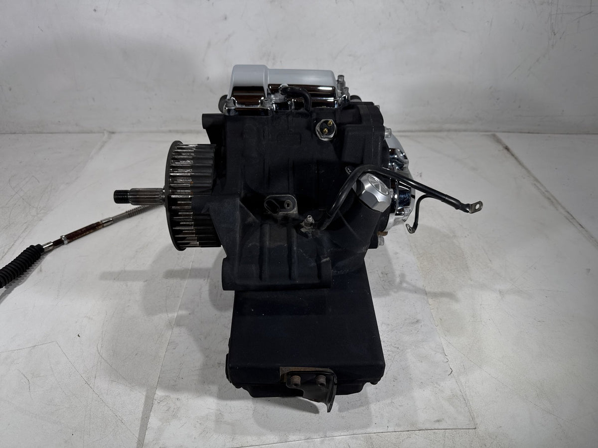 2011 Harley Electra Glide Touring Ultra OEM 6 Speed Transmission Gearbox 29K