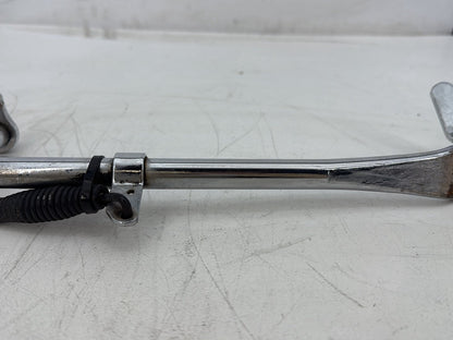 2005 Harley Heritage Softail Classic OEM Left Side Jiffy Kick Stand &amp; Spring