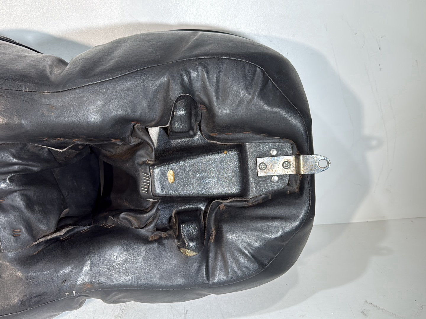 1984 - 1998 Harley-Davidson Touring Electra Glide Classic Passenger Rider Driver Seat Saddle