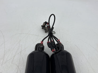 2000 Harley Touring Electra Glide Ultra OEM Rear Left Right Shock Absorbers 13"