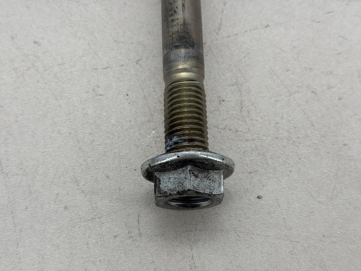 2016 Harley Dyna Fat Bob FXDF 103 OEM Rear Fork Swingarm Pivot Bolt Shaft