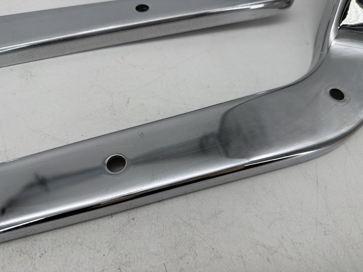 2002 Harley Heritage Softail Classic OEM Rear Left Right Fender Struts Bracket