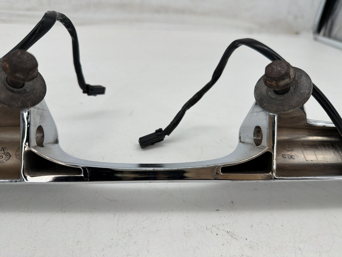 2002 Harley Heritage Softail Classic FLSTC OEM Rear Left & Right Turn Signals