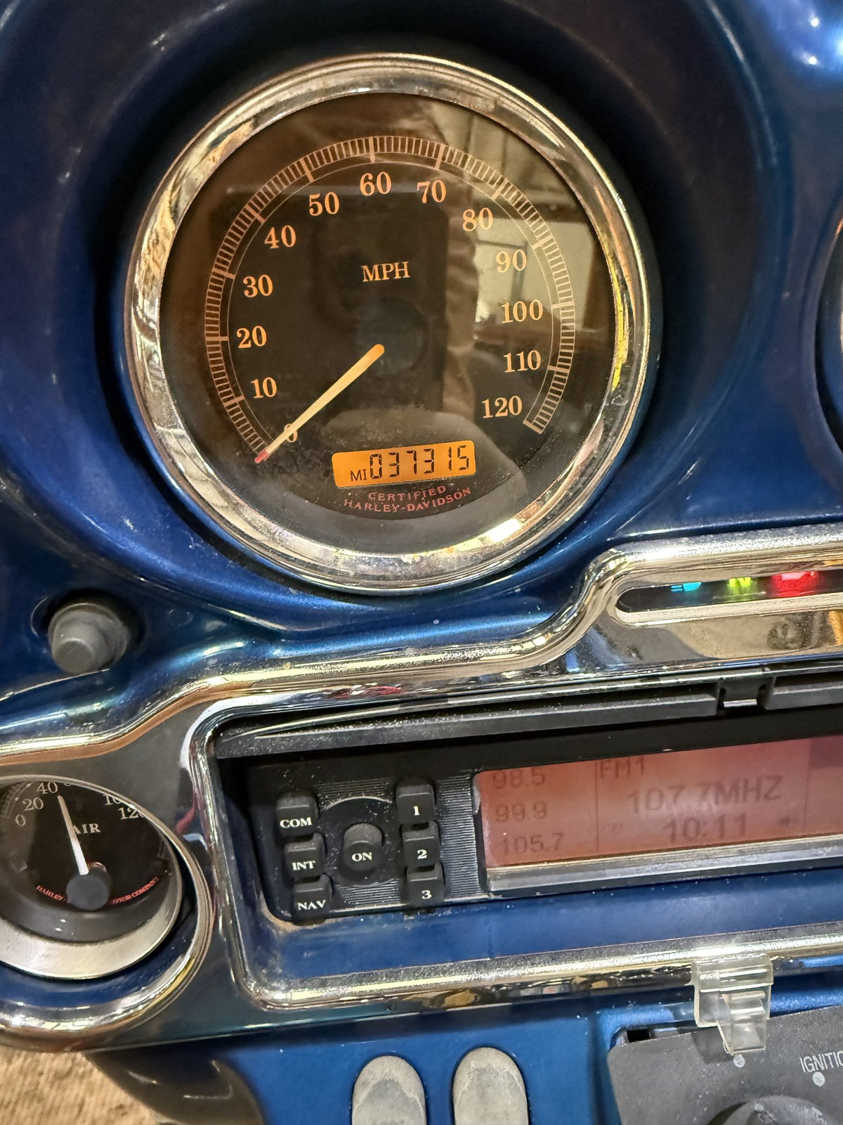 1999-2006 Harley-Davidson Electra Glide Ultra FLHTCUI Touring