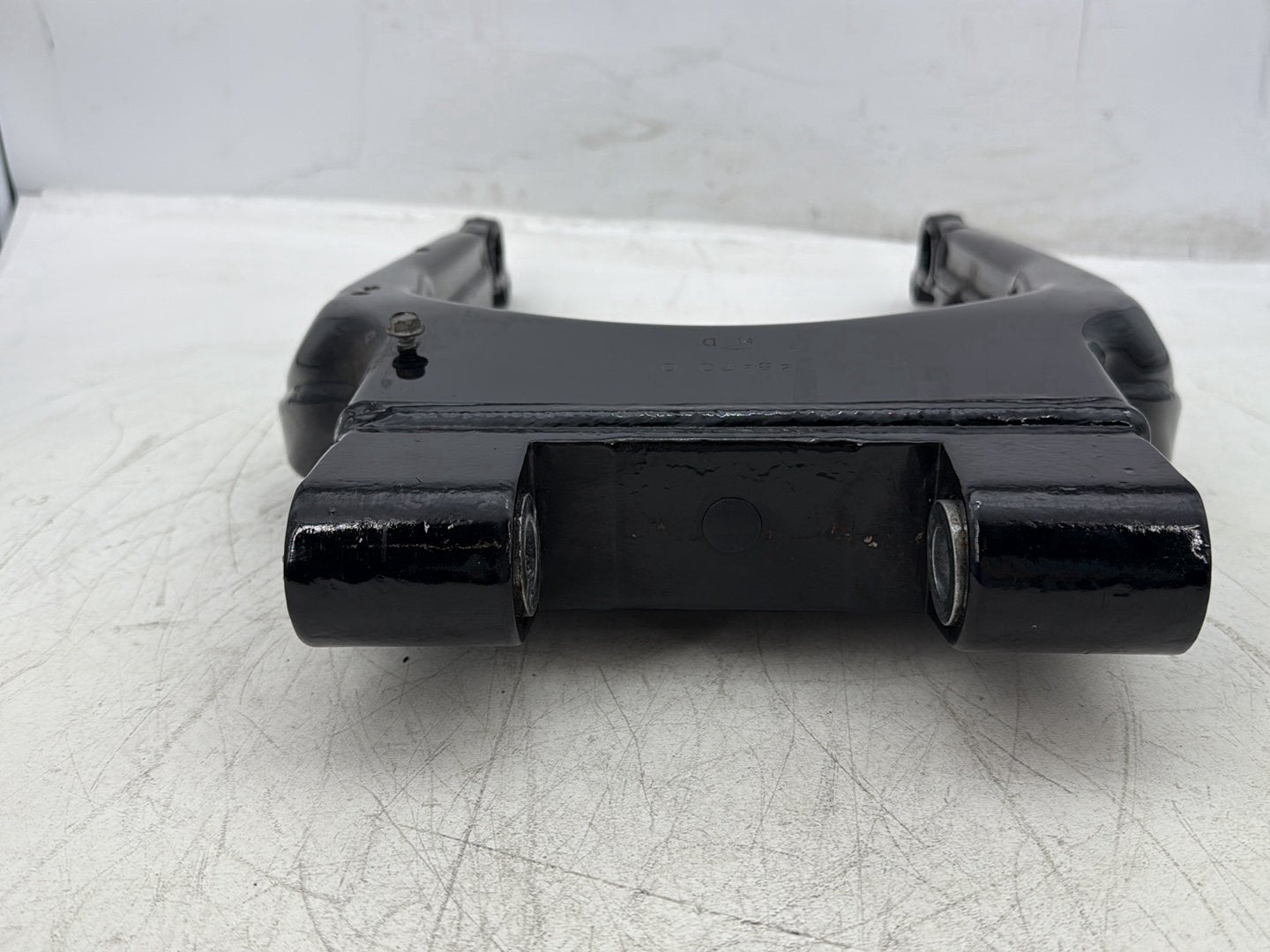2012 Harley Street Glide Touring FLHX OEM Rear Fork Swingarm Swing Arm