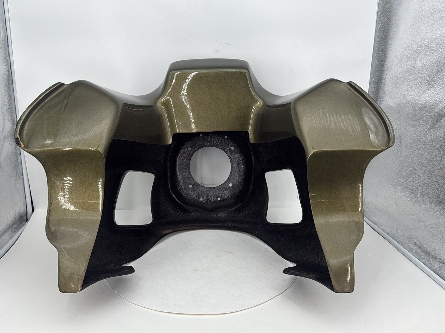 2019 - 2023 Harley-Davidson Touring Road King Special Front Outer Batwing Fairing Cover 57001615DH
