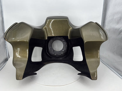2019 - 2023 Harley-Davidson Touring Road King Special Front Outer Batwing Fairing Cover 57001615DH