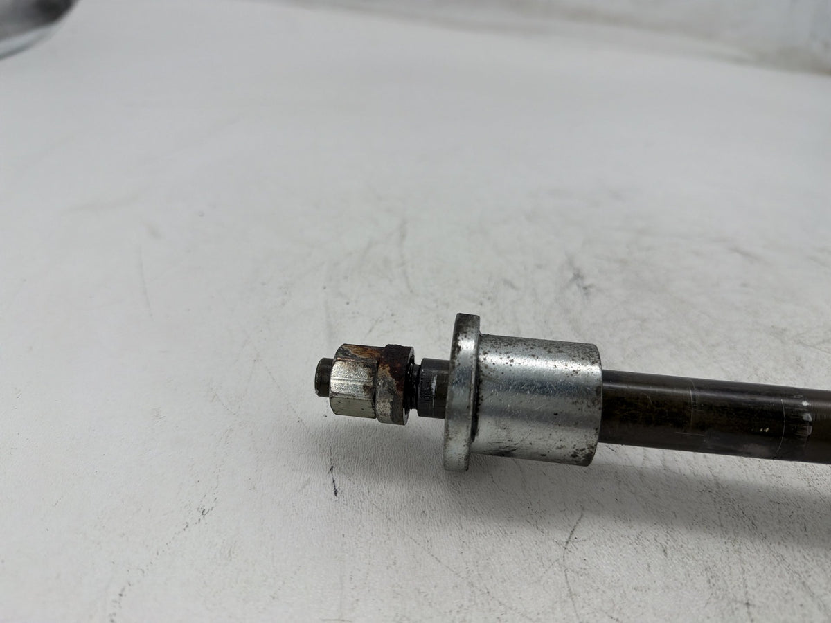 2006 Harley Road King Touring Custom OEM Rear Fork Swingarm Pivot Bolt Shaft