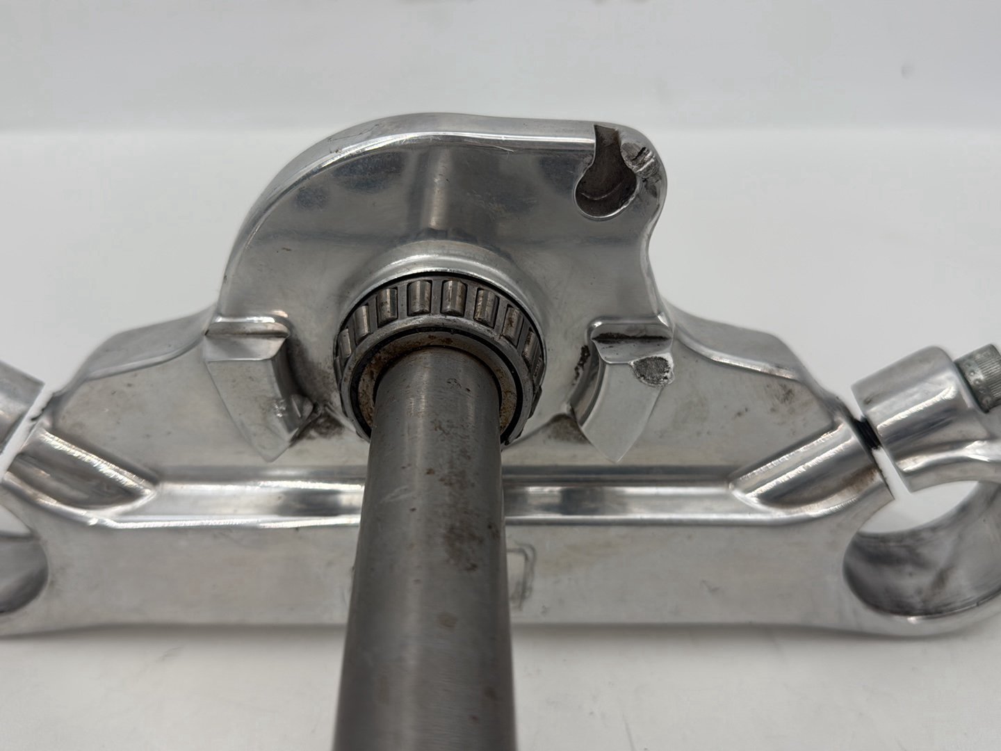 2007 - 2017 Harley-Davidson Dyna Wide Glide Front Fork Upper Lower Triple Tree 46386-08