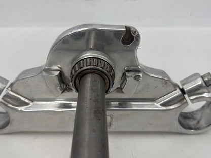 2007 - 2017 Harley-Davidson Dyna Wide Glide Front Fork Upper Lower Triple Tree 46386-08