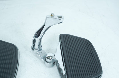 2007 - 2011 Harley-Davidson Touring Electra Ultra Left & Right Passenger Floorboard Foot Rest 50613-91A