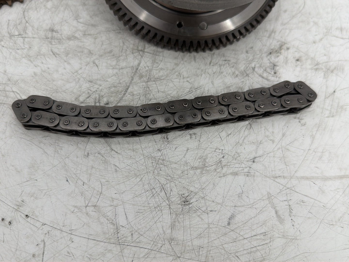 2017 Harley Touring FLHXS Street Glide OEM Engine Motor Main Primary Chain