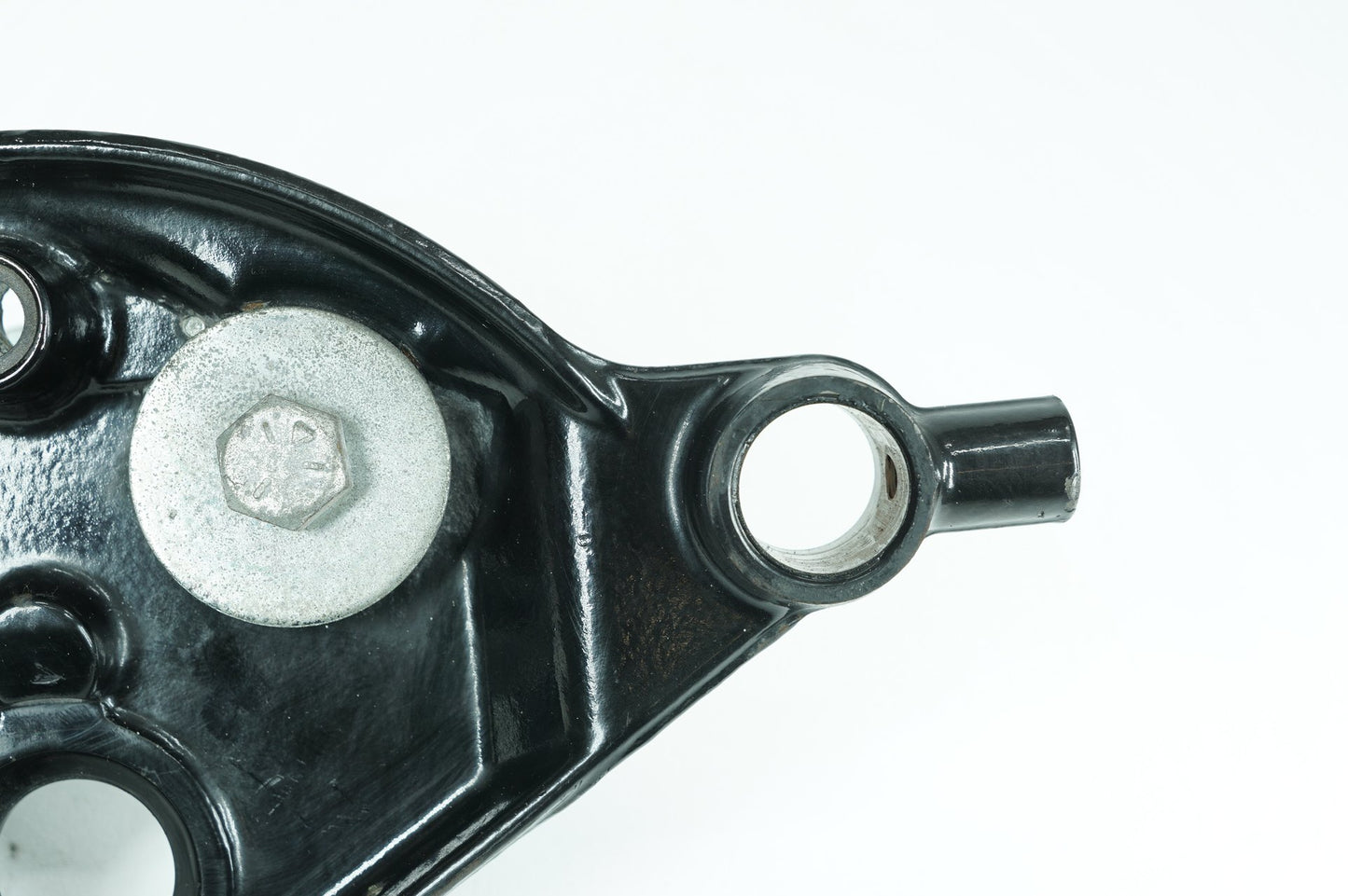 1999 - 2006 Harley-Davidson Touring Electra Glide Ultra Front Fork Upper Triple Tree Clamps 45435-95