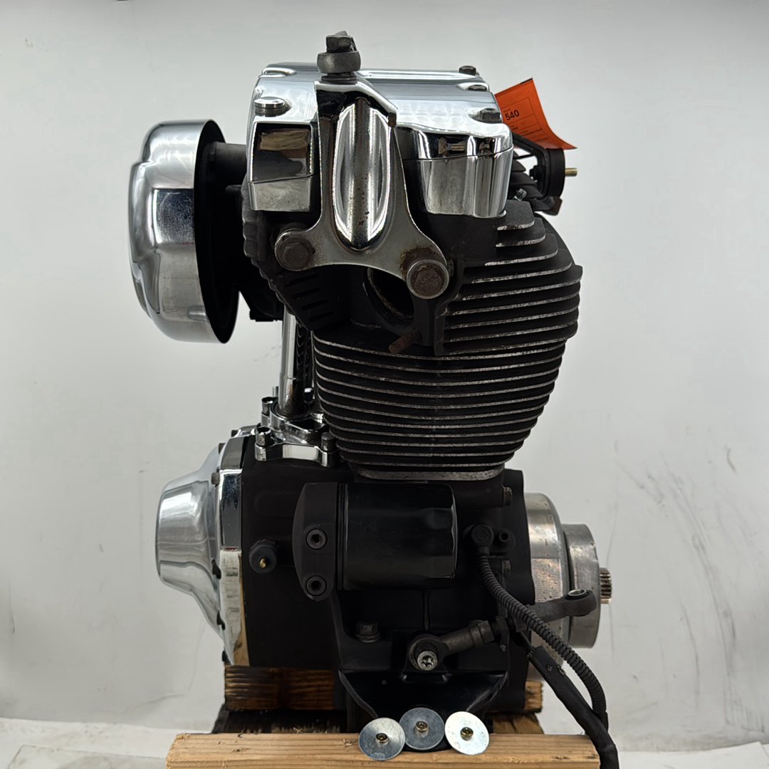 2008 Harley Road King Touring FLHR OEM EFI Twin Cam 96 Engine Motor