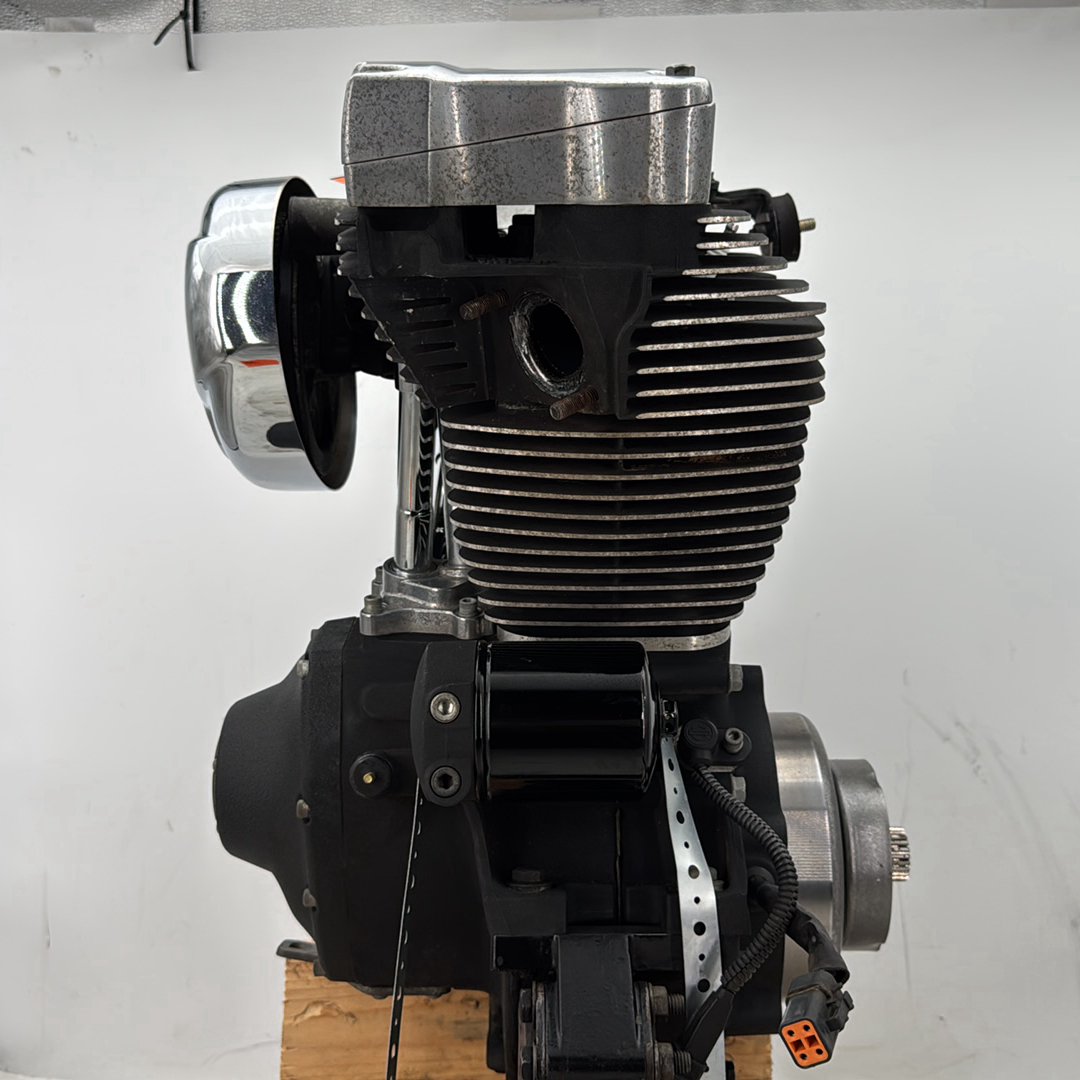 2007 Harley Dyna Street Bob FXDBI OEM EFI Twin Cam 96 Engine Motor