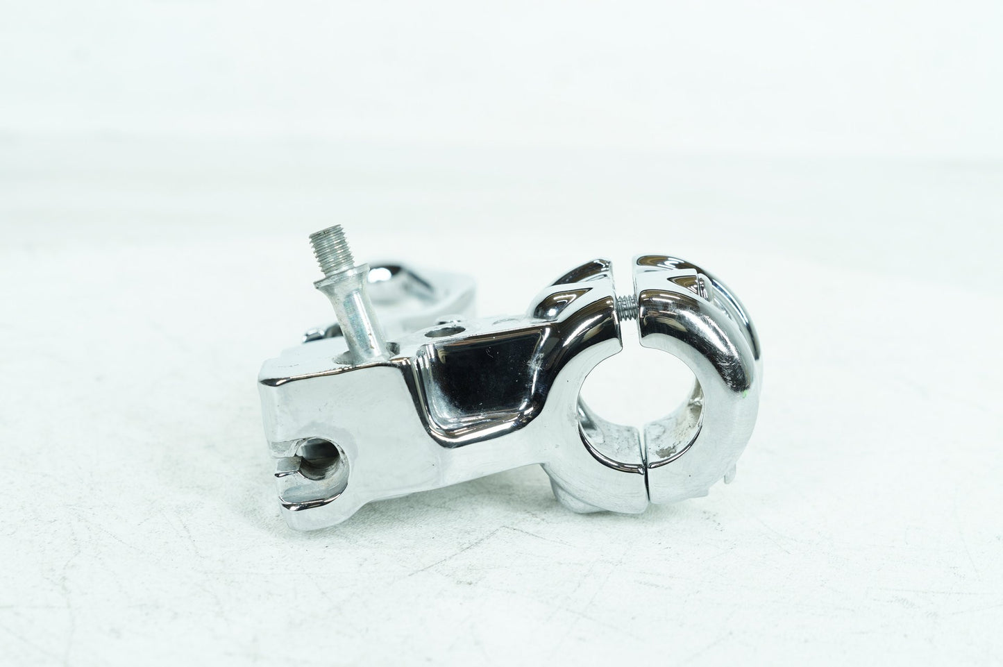 Front Left Hand Clutch Control Lever, 45356-07, 2005, Harley-Davidson, Sportster, Low, XL883 L