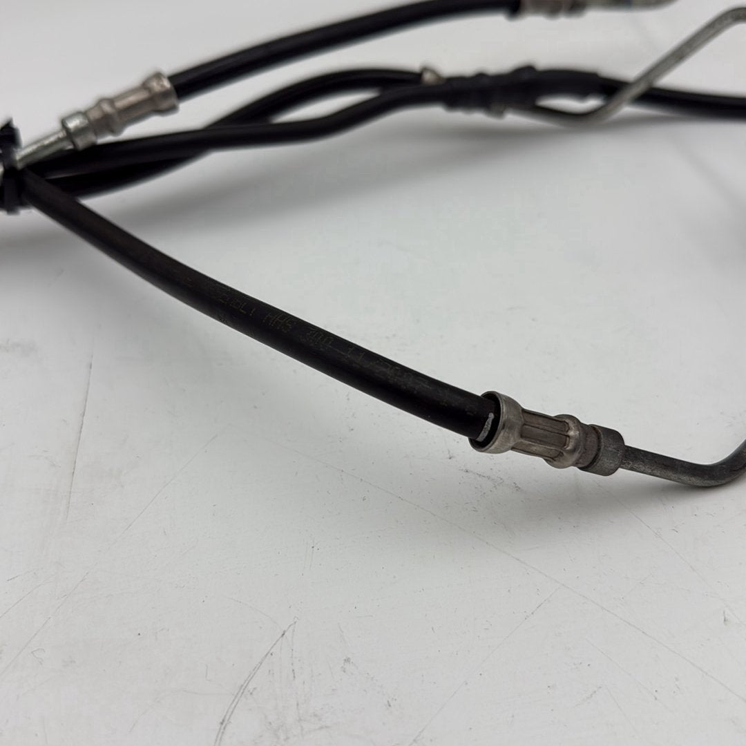2007 - 2012 Harley-Davidson Touring Electra Glide Classic Front Brake Hose Line Pipe ABS  	40612-08